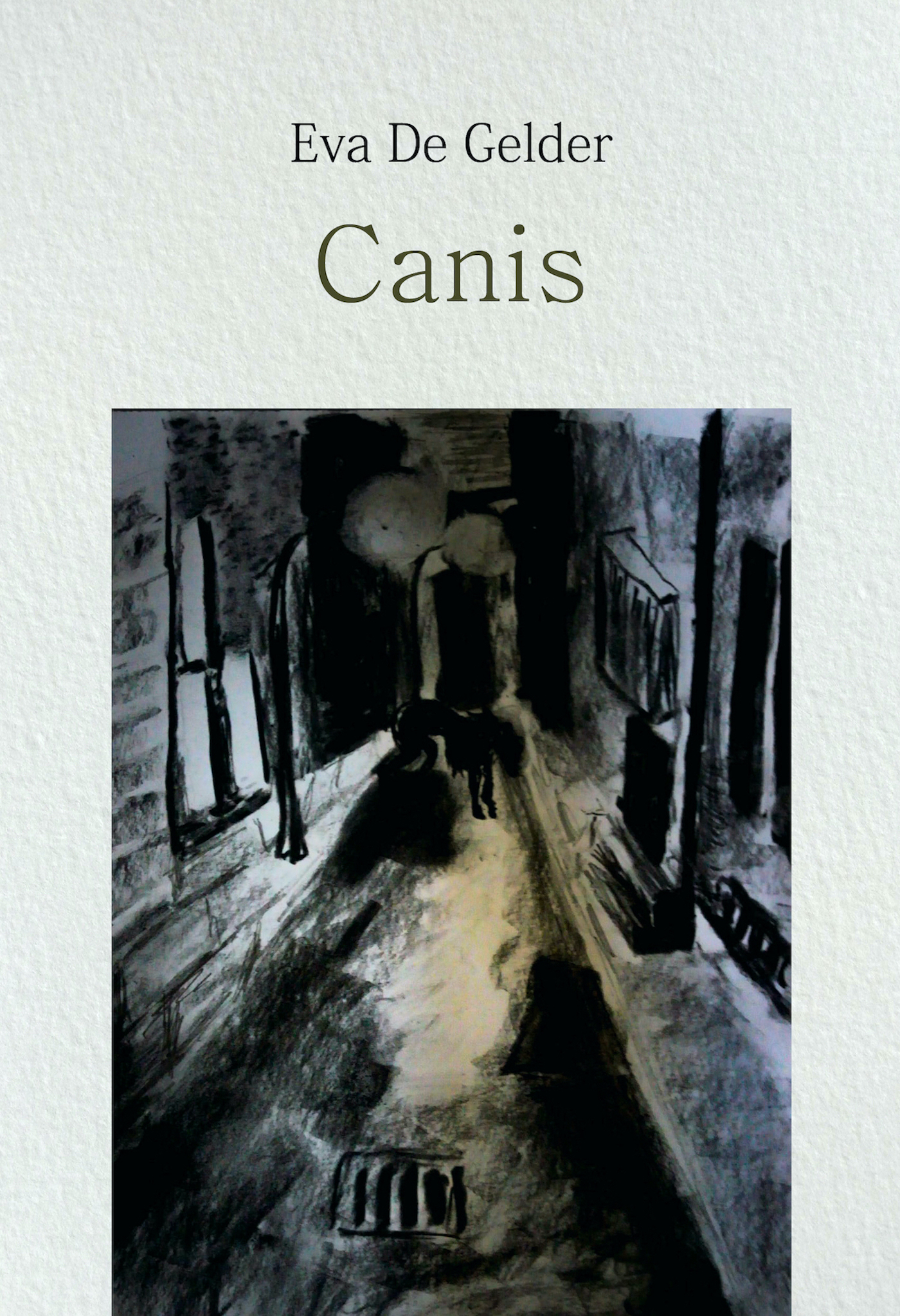 Omslag van Canis