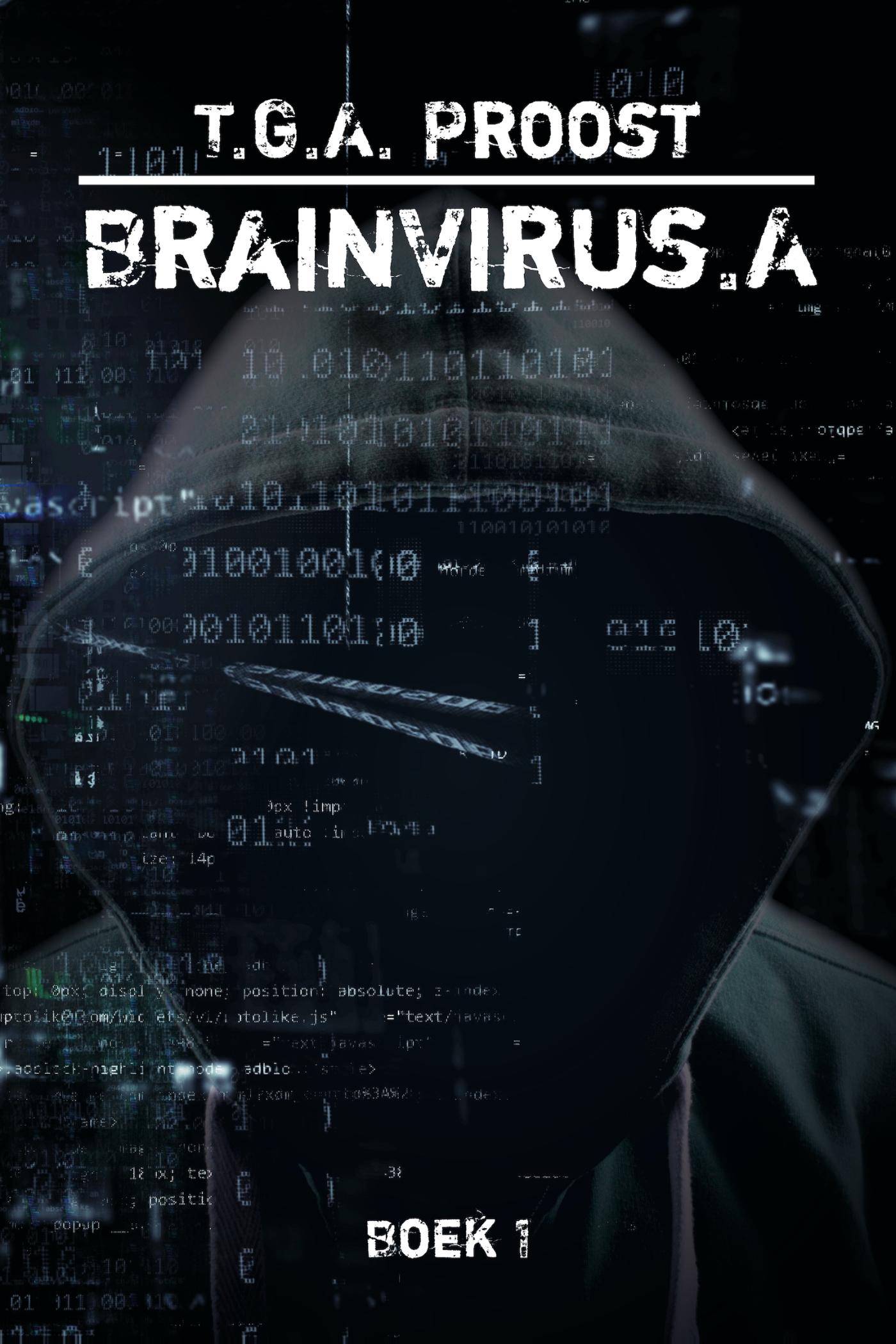 Omslag van BrainVirus.A
