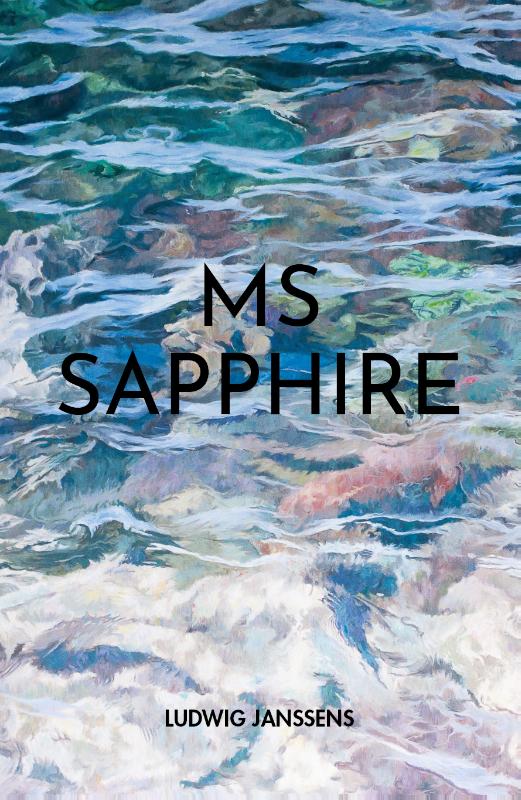 Omslag van MS Sapphire