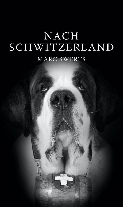Omslag van Nach Schwitzerland