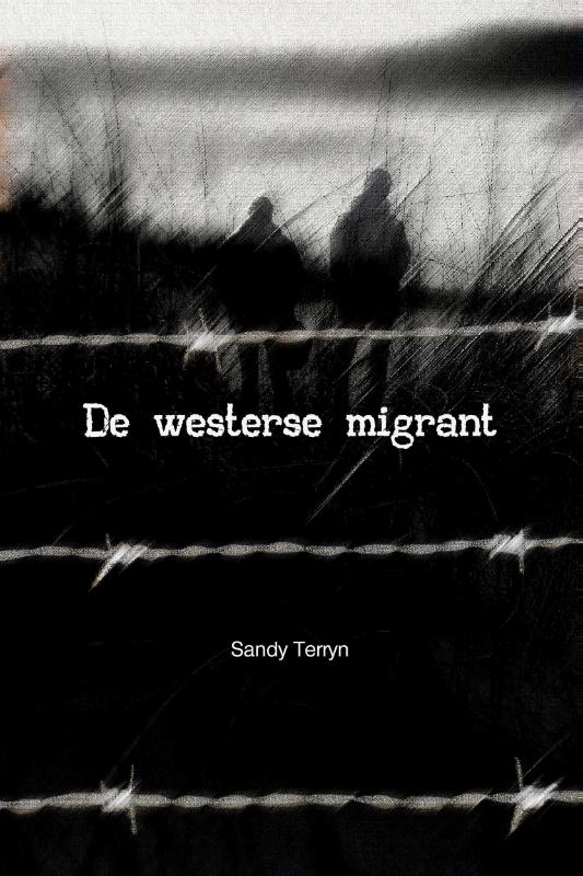 Omslag van De westerse migrant