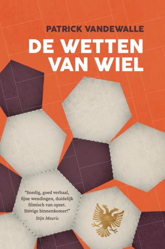 Omslag van De Wetten van Wiel