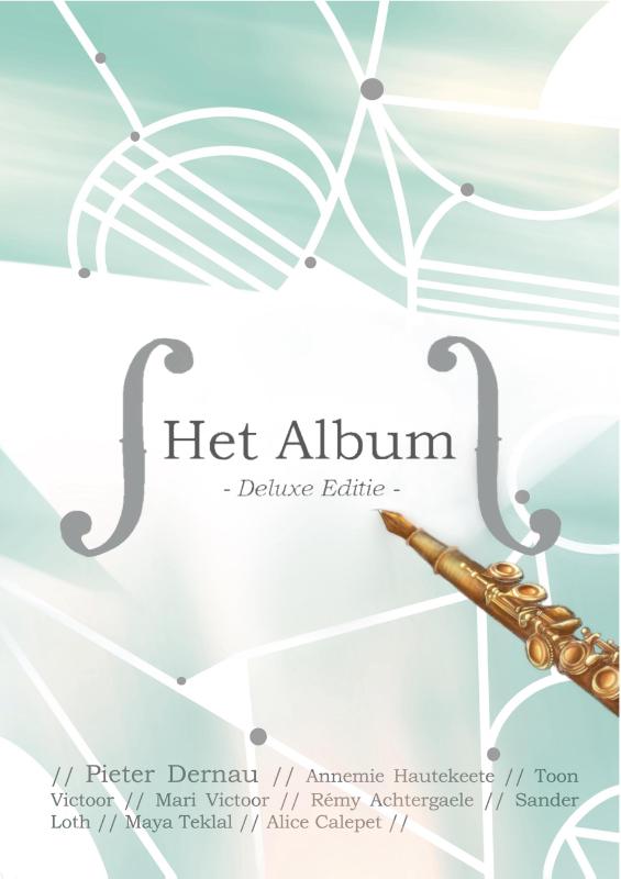 Omslag van Het Album