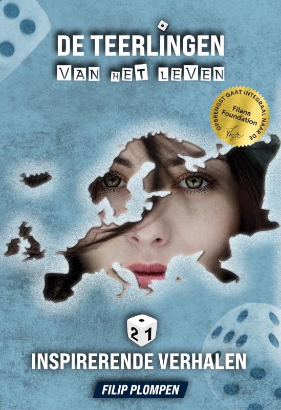 Omslag van De teerlingen van het leven