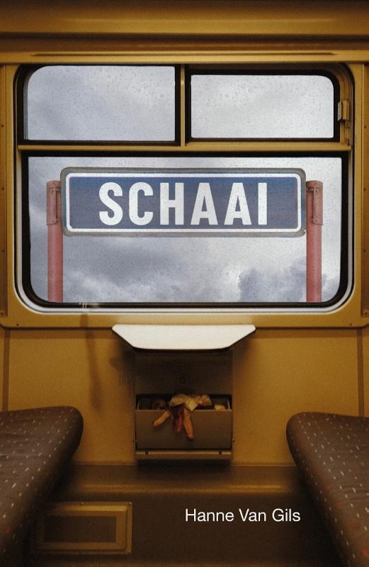 Omslag van Schaai