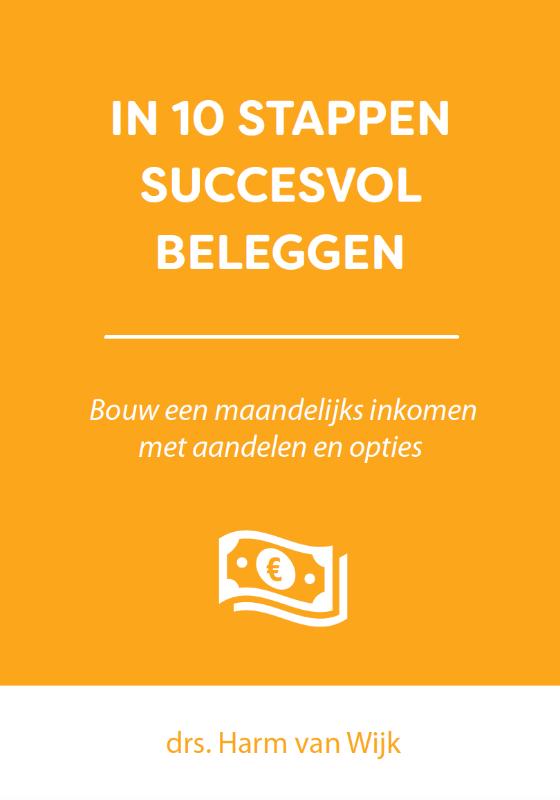 Omslag van In 10 stappen succesvol beleggen