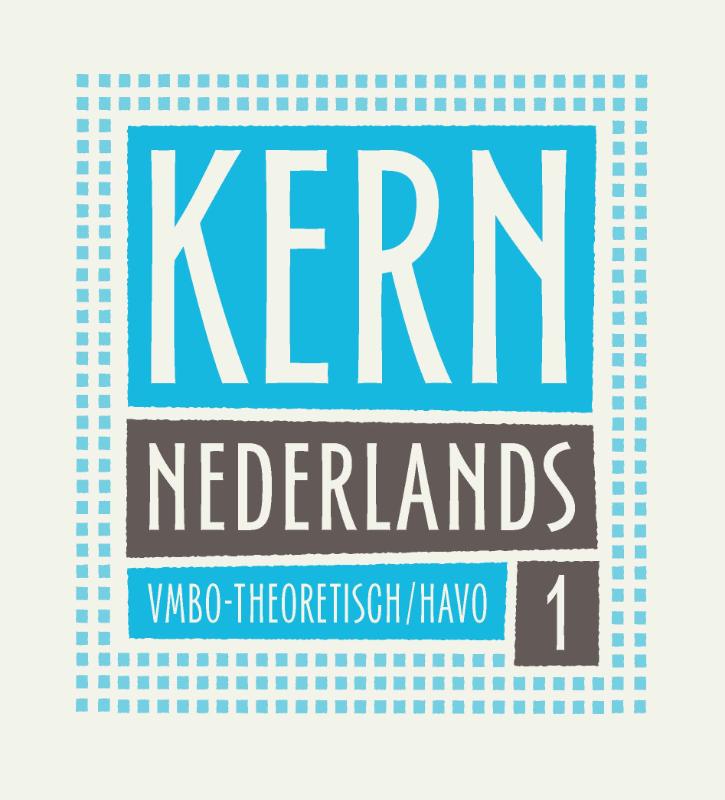 Omslag van vmbo-t/havo 1