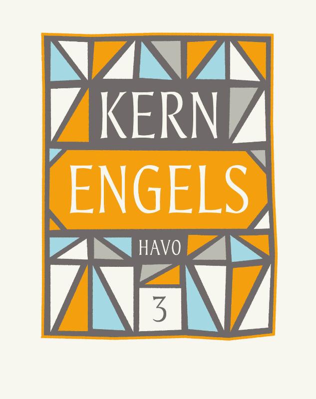 Omslag van havo 3