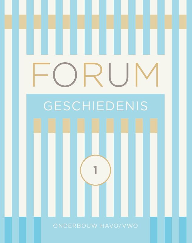 Omslag van leerboek