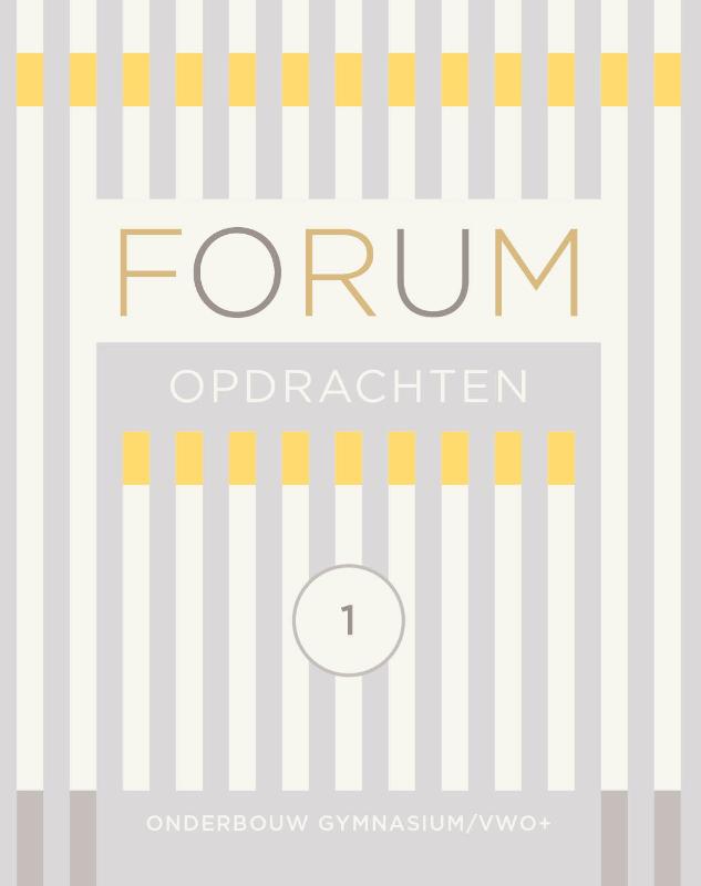 Omslag van Opdrachtenboek 1
