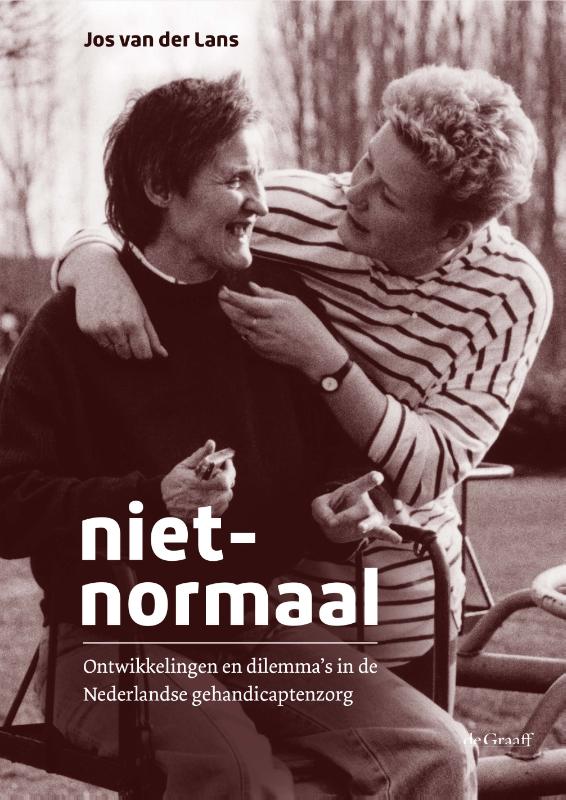 Omslag van Niet-normaal