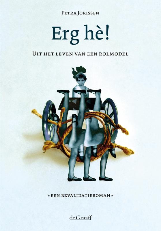 Omslag van Erg hè!