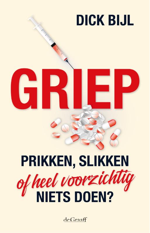 Omslag van Griep