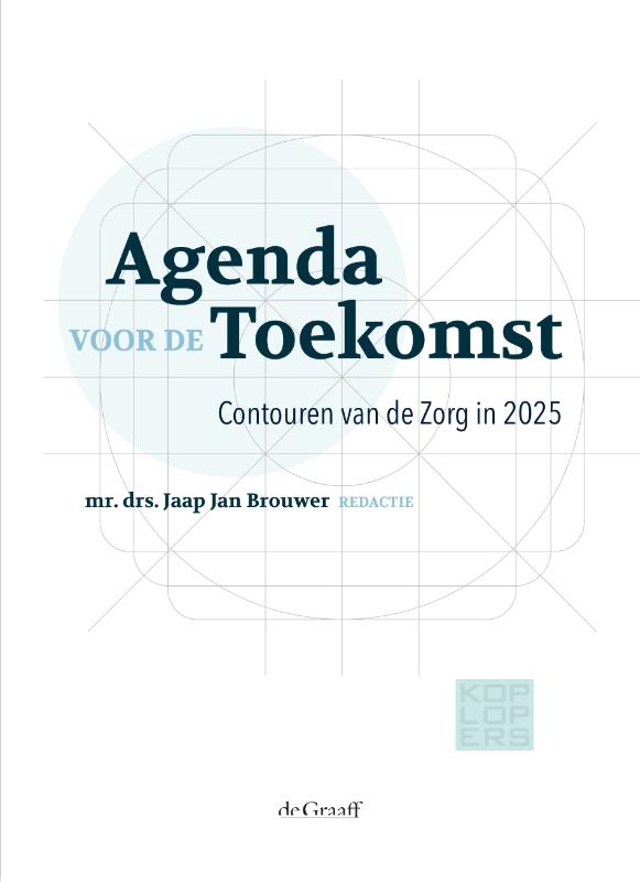 Omslag van Agenda voor de Toekomst