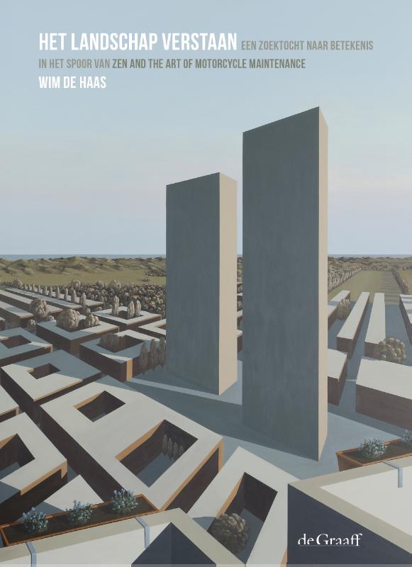 Omslag van Het landschap verstaan