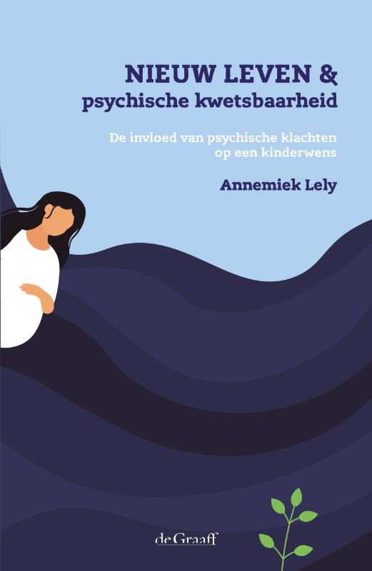 Omslag van Nieuw leven & psychische kwetsbaarheid