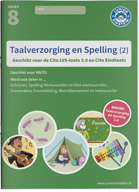 Omslag van Oefenboek (2)
