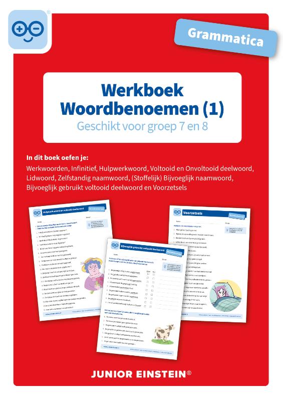 Omslag van Werkboek
