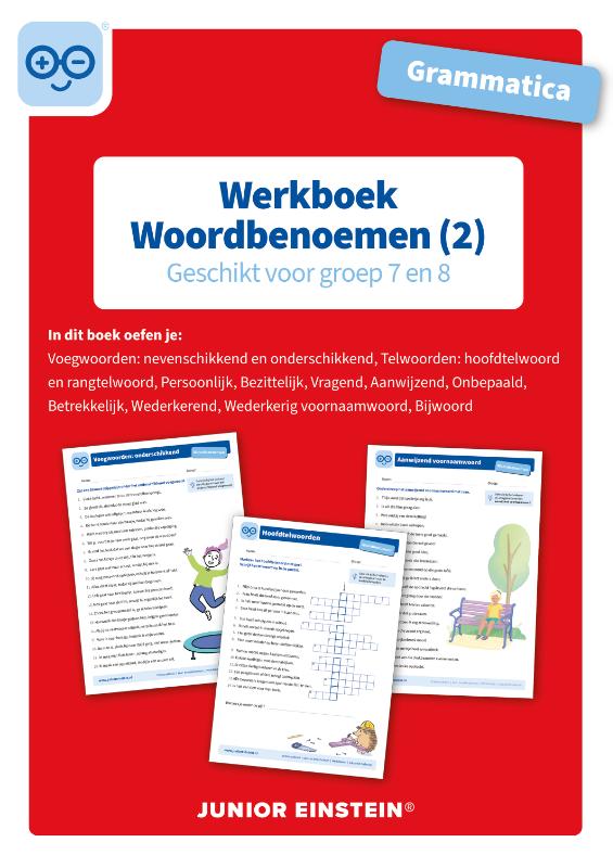 Omslag van Werkboek
