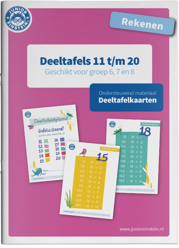 Omslag van Geschikt voor de groepen 6, 7 en 8