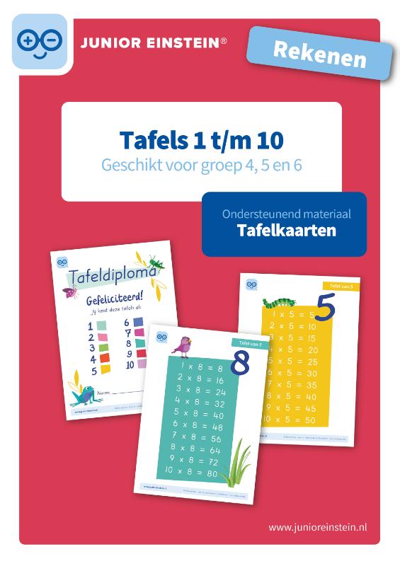 Omslag van Tafelkaarten