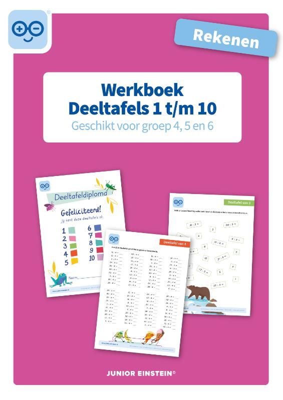 Omslag van Werkboek
