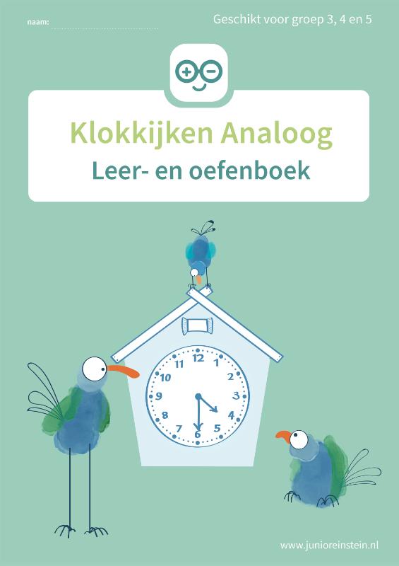 Omslag van Leer- en oefenboek