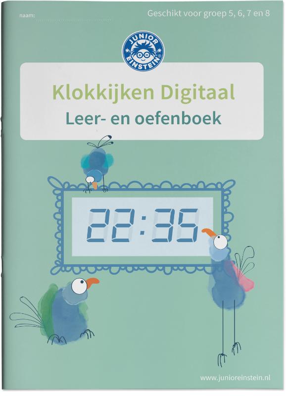 Omslag van Leer- en oefenboek (2)