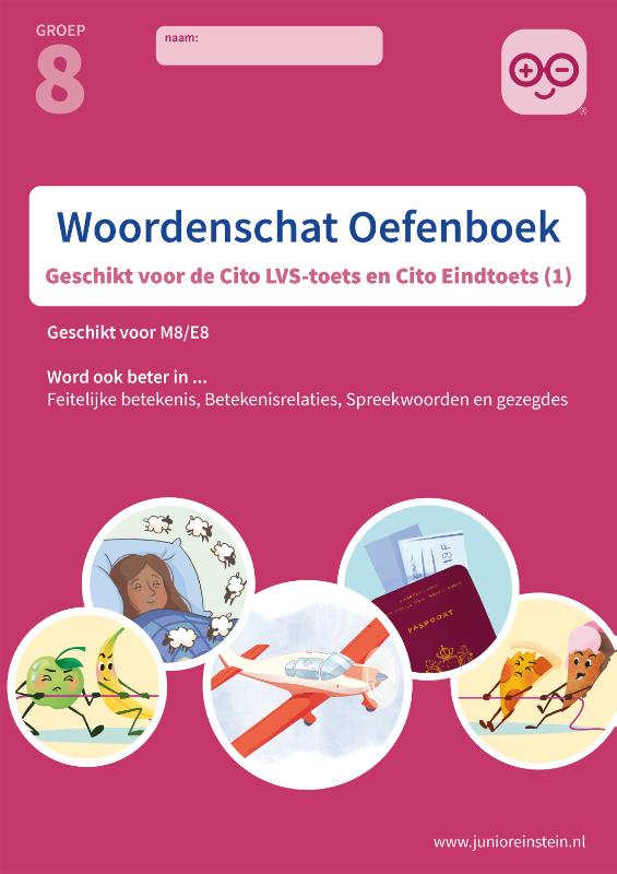 Omslag van Oefenboek