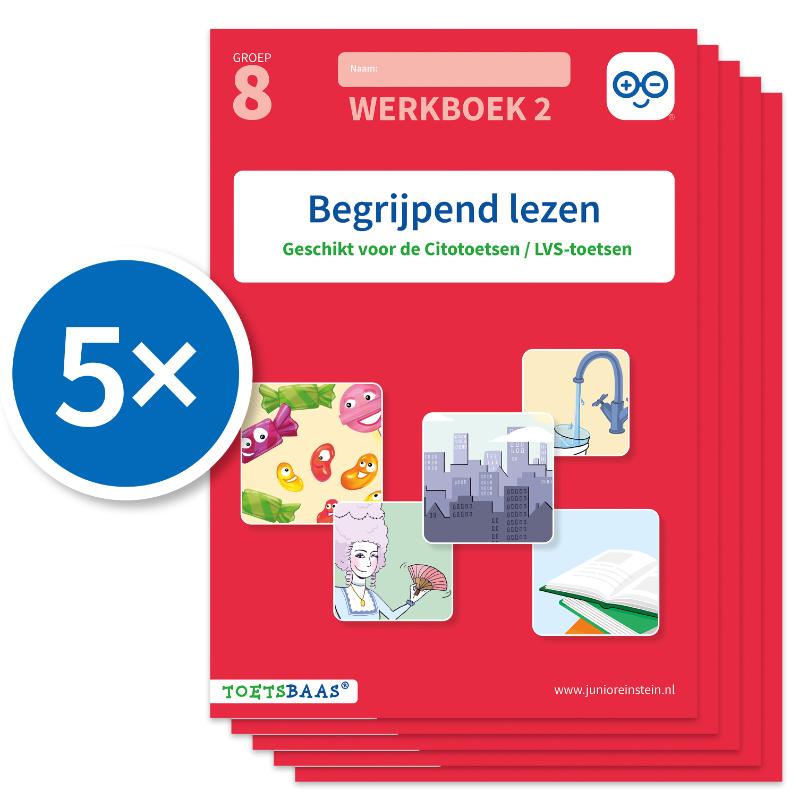 Omslag van werkboek