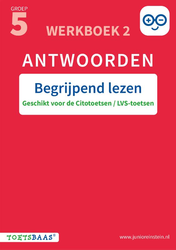 Omslag van Werkboek