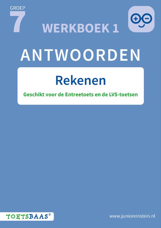 Omslag van groep 7
