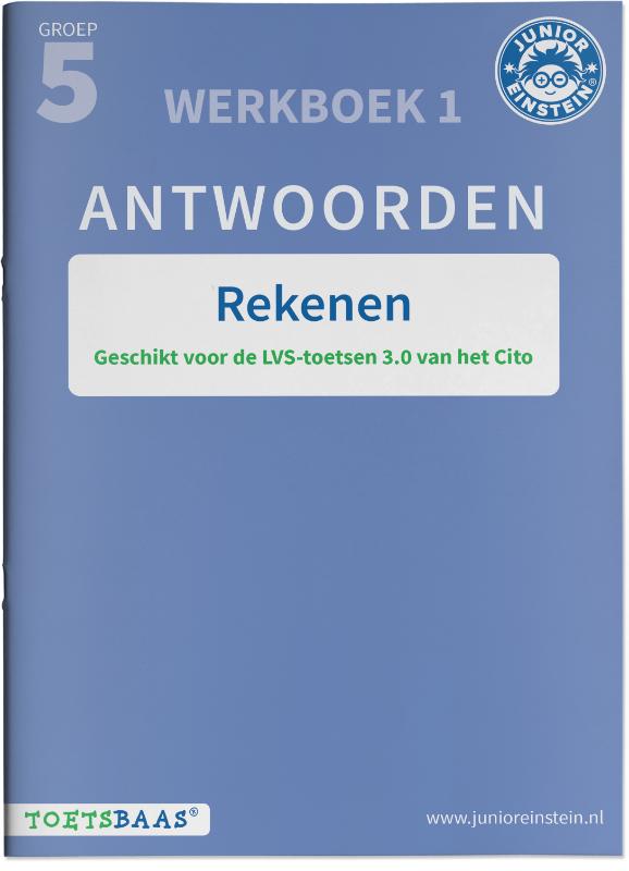 Omslag van Werkboek