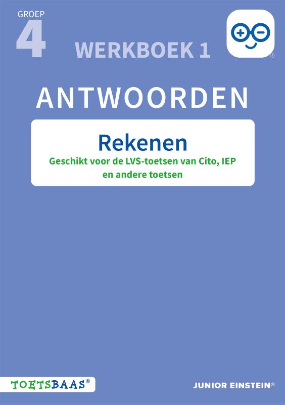 Omslag van Werkboek