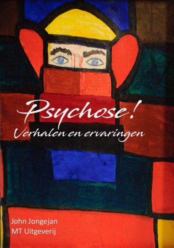 Omslag van Psychose!