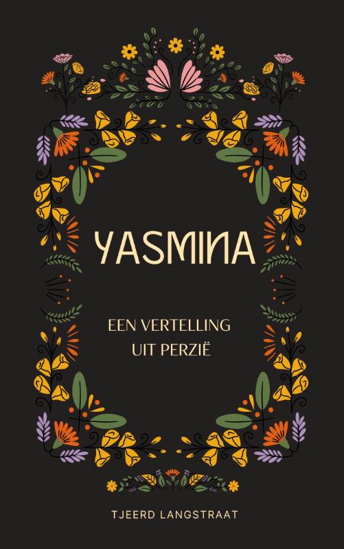 Omslag van Yasmina