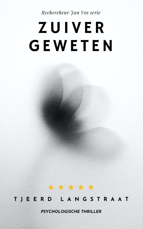 Omslag van Zuiver geweten