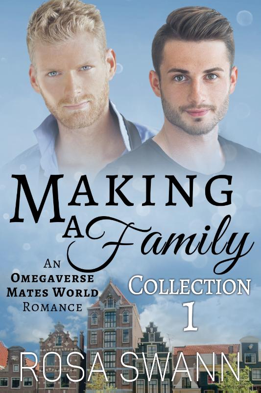Omslag van Making a Family Collection 1