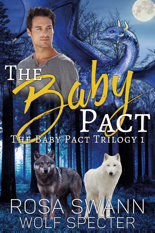 Omslag van The Baby Pact