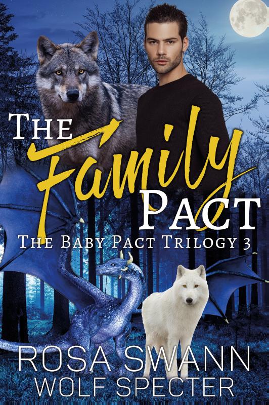 Omslag van The Family Pact
