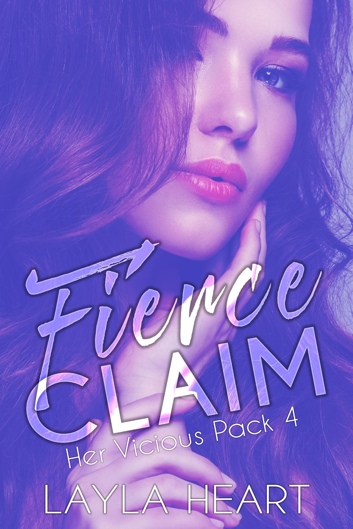 Omslag van Fierce Claim