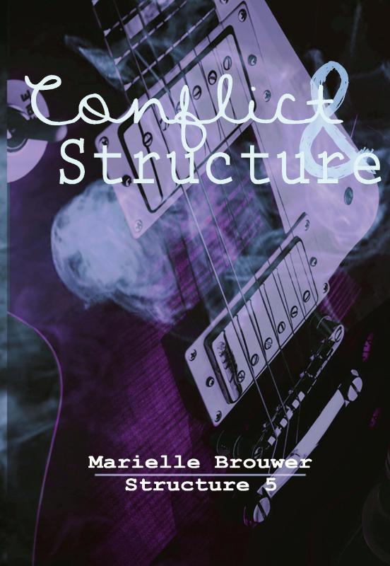 Omslag van Conflict & Structure