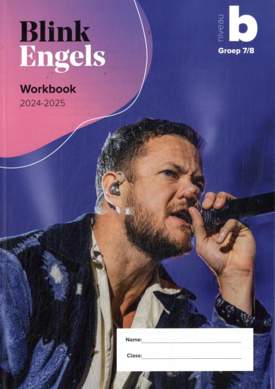 Omslag van Workbook