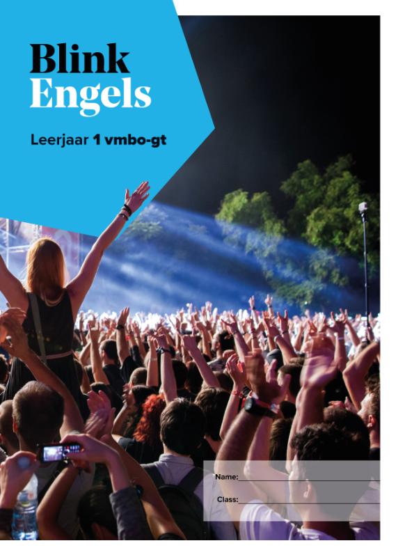 Omslag van Leerwerkboek