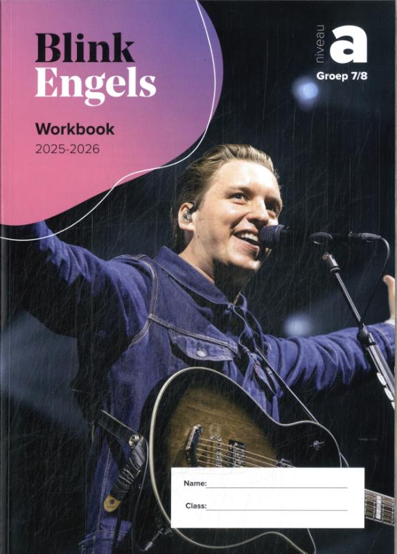 Omslag van Workbook