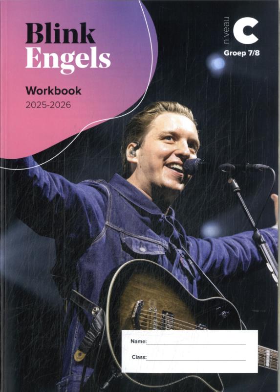 Omslag van Workbook