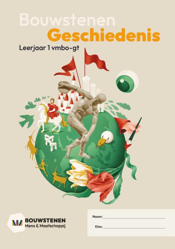 Omslag van Leerwerkboek