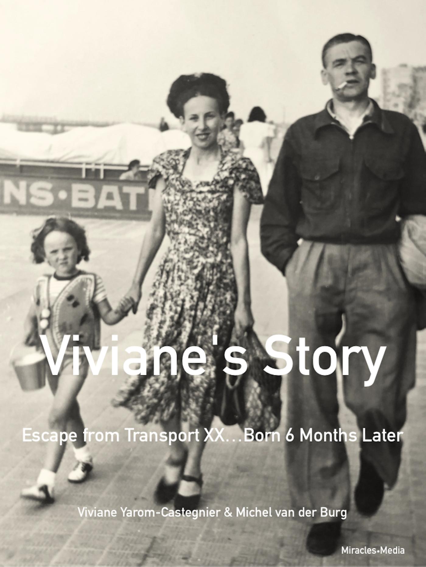 Omslag van Viviane's Story