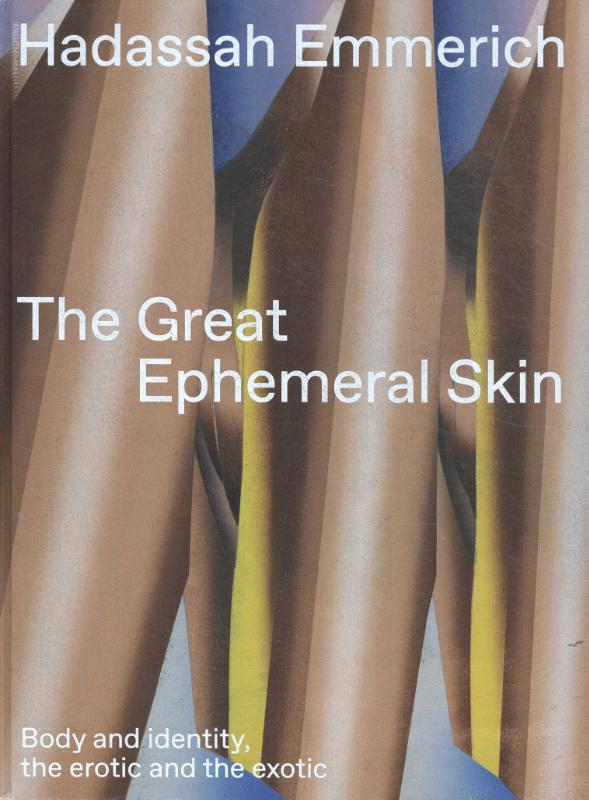Omslag van The Great Ephemeral Skin