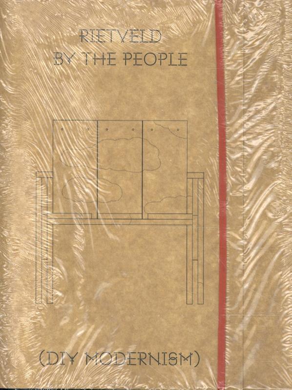 Omslag van Rietveld by the People
